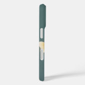 Fall des Golden Fish Guardian Case-Mate iPhone Hülle (Rückseite / Rechts)