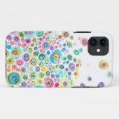 Fall des inneren Kreises iphone5 Case-Mate iPhone Hülle (Rückseite (Horizontal))