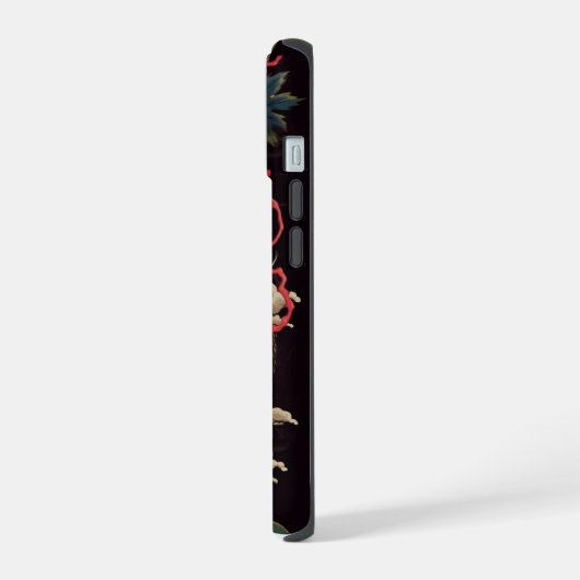 Fall des japanischen Dragon Phone iPhone 15 Hülle (Linke Seite)