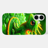 Fall des Kreativs Case-Mate iPhone Hülle (Rückseite (Horizontal))