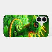 Fall des Kreativs iPhone 16 Hülle (Rückseite (Horizontal))