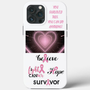Fall des Krebsbewusstseins Case-Mate iPhone Hülle
