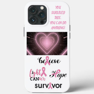 Fall des Krebsbewusstseins Case-Mate iPhone Hülle