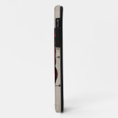 Fall des menschlichen Herzens Case-Mate iPhone Hülle (Hinten/Links)