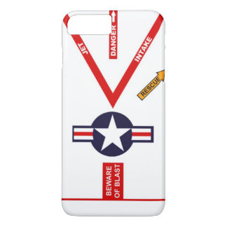 Fall des militärischen Motors iPhone 8 Plus/7 Plus Hülle