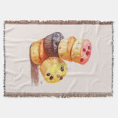 Fall des Muffin Tower Decke (Vorderseite)