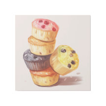Fall des Muffin Tower
