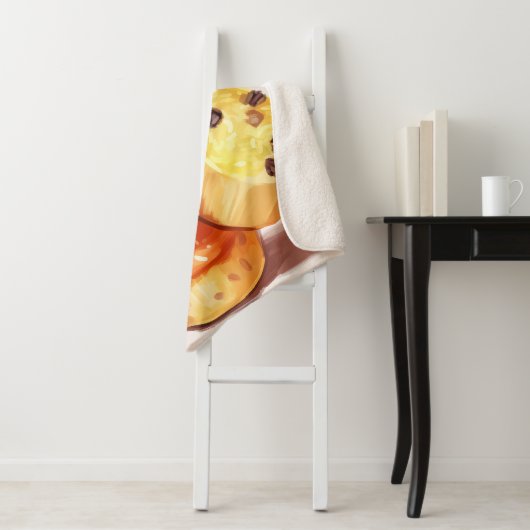 Fall des Muffin Tower Sherpadecke (Beispiel)