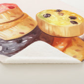 Fall des Muffin Tower Sherpadecke (3/4)