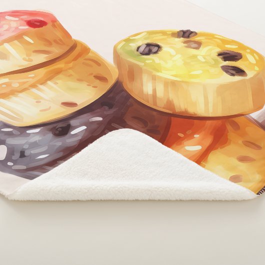 Fall des Muffin Tower Sherpadecke (3/4)