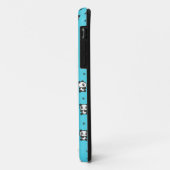 Fall des Pandas iphone4 Case-Mate iPhone Hülle (Hinten/Links)