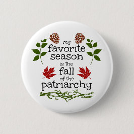 FALL des Patriarchy Button