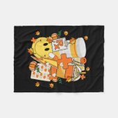 Fall des Pharmacy Tech Techniker Apotheker Fleecedecke (Vorderseite (Horizontal))