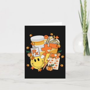 Fall des Pharmacy Tech Techniker Apotheker Karte