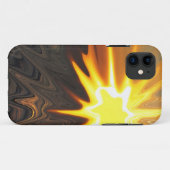 Fall des Sonnendurchbruch-iPhone4 Case-Mate iPhone Hülle (Rückseite (Horizontal))