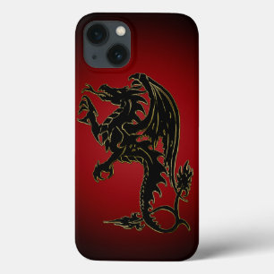 Fall des traditionellen Gradient Dragon iPhone X Case-Mate iPhone Hülle