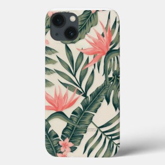 Fall des tropischen iPhone 7/8 Case-Mate iPhone Hülle