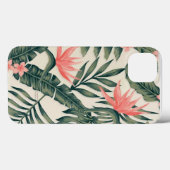 Fall des tropischen iPhone 7/8 Case-Mate iPhone Hülle (Rückseite (Horizontal))