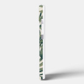 Fall des tropischen iPhone 7/8 Case-Mate iPhone Hülle (Rückseite / Links)