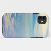 Fall des tropischen Meeres iPhone Case-Mate iPhone Hülle (Rückseite (Horizontal))