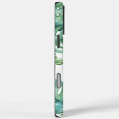 Fall des tropischen Meeresschildkröten-iPhone Case-Mate iPhone Hülle (Rückseite / Rechts)