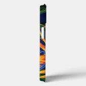 Fall des tropischen Paradieses Hawaiian iPad Case-Mate iPhone Hülle (Rückseite / Rechts)