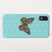 Fall des ukrainischen Monarchen Case Mate Phone (Rückseite (Horizontal))