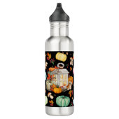 Fall Design Edelstahlflasche (Rechts)