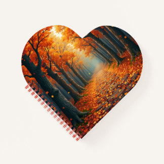 Fall-Design-Notebook Notizblock