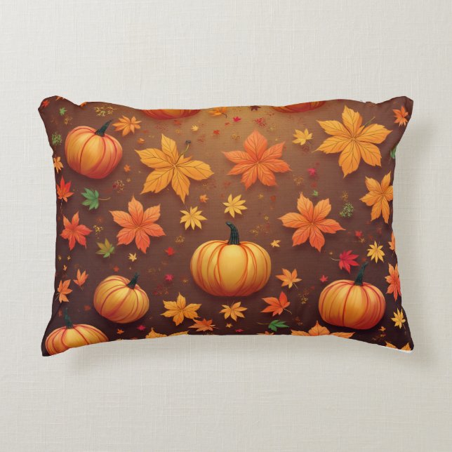 Fall Design Pillow Dekokissen (Vorderseite)