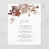 Fall-Details-Karte | Haushalt Flyer (Vorne)