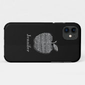 Fall Diamant-Apples iPhone5 Case-Mate iPhone Hülle (Rückseite (Horizontal))