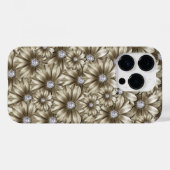 Fall Diamond Blume Case-Mate iPhone Hülle (Rückseite (Horizontal))