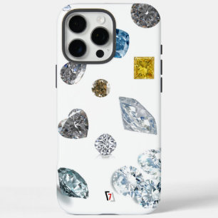 Fall DIAmonds Case-Mate iPhone 16 Pro Max Hülle