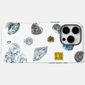 Fall DIAmonds Case-Mate iPhone Hülle (Rückseite (Horizontal))