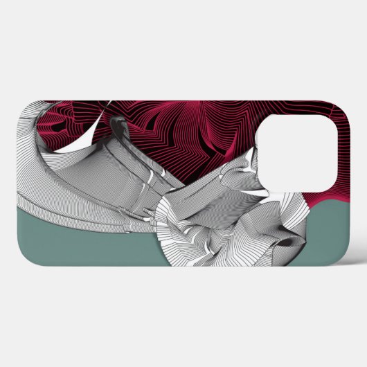 Fall "Digital Art Figure Case Mate" Samsung Galaxy (Rückseite (Horizontal))