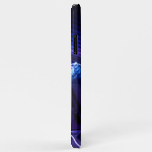 Fall DJ Music Case-Mate iPhone Case-Mate iPhone Hülle (Hinten/Rechts)