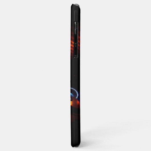 Fall DJ Music Case-Mate iPhone Case-Mate iPhone Hülle (Hinten/Links)