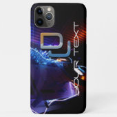 Fall DJ Music Case-Mate iPhone Case-Mate iPhone Hülle (Rückseite)