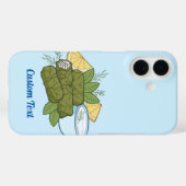 Fall Dolmadakia iPhone Case-Mate iPhone Hülle (Rückseite (Horizontal))