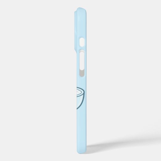 Fall Dolmadakia iPhone Case-Mate iPhone Hülle (Rückseite / Links)