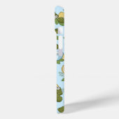 Fall Dolmadakia Pattern iPhone Case-Mate iPhone Hülle (Rückseite / Links)