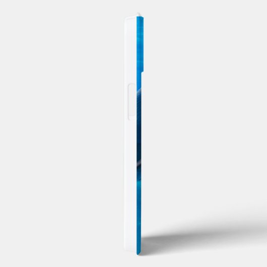 Fall Dolphin iPhone Case-Mate iPhone Hülle (Rückseite / Rechts)