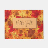 Fall Doormat Fußmatte (Vorderseite)