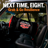 Fall Down Seven Stand Up Eight Duffle Bag