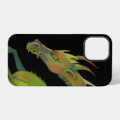 Fall Dragon 3 Case-Mate iPhone Hülle (Rückseite (Horizontal))
