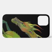 Fall Dragon 3 Case-Mate iPhone Hülle (Rückseite (Horizontal))