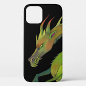 Fall Dragon 3 Case-Mate iPhone Hülle (Rückseite)