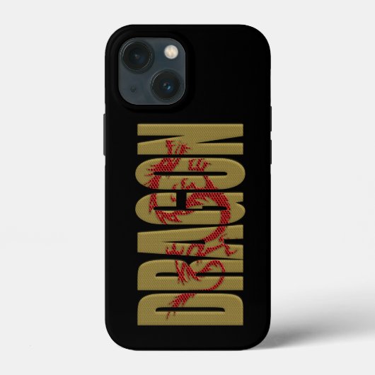 Fall Dragon Case-Mate iPhone Case-Mate iPhone Hülle (Rückseite)