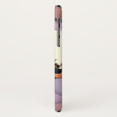 Fall Dragonfly iPhone X Case-Mate iPhone Hülle (Hinten/Links)